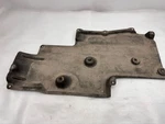 Volvo V60 2014 Underride Guard Underbody Protection Centre 31202720 Diesel Aai39489. Fixed Price $237.84.