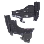 Engine Splash Shield Suzuki Sx4 And 2007-2009, Pair. Fixed Price $129.84.