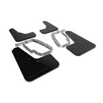Rally Armor Ral Ur Blk Flap/met. Logo Mf62-ur-blk/mbk. Fixed Price $250.35.