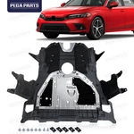 Under Engine Cover Splash Shield Mud Guard Fits 2022 2023 Honda Civic 74111t20a0. Fixed Price $119.99.