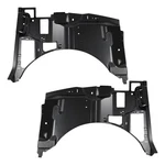 For Gmc Savana 1500 2003-2014 Fender Driver And Passenger Side Pair Inner. Fixed Price $486.65.