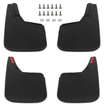 Splash Guards Mudguards Fender Mud Flap For 2014-2018 Chevrolet Silverado 1500. Fixed Price $26.25.
