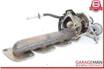 11-16 Mercedes X166 Gl550 Gl450 Left Turbocharger Turbo Charger Manifold Oem. Fixed Price $149.38.