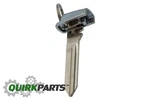 2011-2020 Jeep Dodge Chrysler Ram Blank Transmitter Key Oem New Mopar 68200221aa. Fixed Price $67.38.
