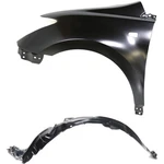 Fender Kit For 2004-2006 Scion Xa Front Driver Side. Fixed Price $143.51.