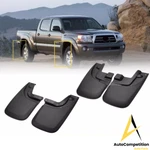 For 05-15 Toyota Tacoma Front&rear Splash Guards Mud Flaps W/fender Flares Rh Lh. Fixed Price $59.95.