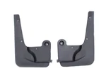 Genuine Bmw F25 X3 Front Left And Right Mud Flaps New 82162156538. Fixed Price $109.95.