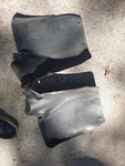 2005-2012 Porsche Cayman Boxster Rear Fender Liner Splash Shields Oem. Fixed Price $95.00.