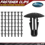 50pcs 6mm Nylon Retaining Clip Fender Splash Shield Retainer For Nissan Infiniti. Fixed Price $14.19.