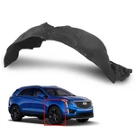 2017-2025 Cadillac Xt5 Front Fender Liner Inner Panel Rh Passenger Thermo W/clip. Fixed Price $39.99.