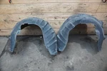 Set Rear Inner Quarter Fender Wheel Well Arch Guard Panel 51718086109 Bmw M4 G82. Fixed Price $151.99.