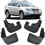 Genuine Oe Splash Guards Mud Flaps 0841448820 For 2004 2009 Lexus Rx330 350 400. Fixed Price $34.29.