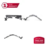 Fender Liners Front For 2002-2004 Acura Rsx. Fixed Price $97.87.