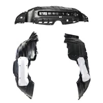 Front Fender Liner & Engine Under Cover Set For 2018 2019 2020 Toyota Sienna. Fixed Price $119.99.