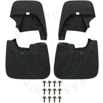 4x Splash Fender Mudguard Screws Mud Flaps For 2007-2020 Toyota Tundra 3.4l V6. Fixed Price $26.51.