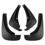 Genuine Full Set Splash Guards Mud Flaps For 2014-2016 Kia Forte / Cerato Sedan. Fixed Price $56.99.