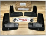 2025-2026 Crown Signia Mudguard Kit Pk389-30r00-tp Genuine Toyota Accessory. Fixed Price $119.98.