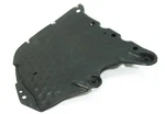 Rh Rear Lower Bumper Splash Guard 05-10 Vw Jetta & Sportwagen Mk5 1k5 825 215 C. Fixed Price $48.99.