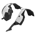 Fits Nissan Maxima 2016-23 Front Left&right Fender Liner Set W/insulation Foam. Fixed Price $58.00.