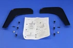Genuine Mopar Splash Guards 82214342ab. Fixed Price $69.56.