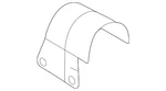 Genuine Audi Cv Joint Splash Shield 5q0-407-721-c. Fixed Price $66.81.