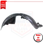 Fender Liner 8j0821171b Plastic Left Side For 2008-2015 Audi Tt Quattro Base. Fixed Price $32.99.