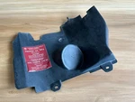 Genuine Bmw E30 3-series Engine Bay Headlight Covering Right Side 51711916194. Fixed Price $30.00.