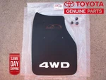 95 - 04 Toyota Tacoma Rear Left Side Mudguard Flap Oem Brand New. Fixed Price $193.19.