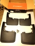 A-premium F150 2015-20 4pcs Mud Flaps (w/o Fender Flares, Not Fit Raptor). Fixed Price $49.95.