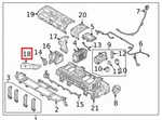 Ioniq Hybrid Ae Duct Assy-inlet 2016-2022 1.6l Genuine New Hyundai. Fixed Price $36.66.