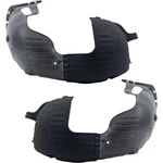 Left And Right, Front For Hyundai Sonata 2018-2019 Capa Fender Liner Set Of 2. Fixed Price $259.90.