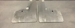2014 Subaru Wrx Sti Oem Front Mud Flaps. Fixed Price $22.94.