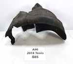 12-16 Oem Tesla Model S Front Left Driver Side Fender Liner Wheel Splash Shield. Fixed Price $228.00.