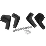 For Chevrolet Ford Honda 4pcs Front & Rear Mud Flaps Splash Guards Mudguards. Fixed Price $27.99.