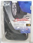 11010 Highland Groboski Contura Splash Guards Style B 1 Pair Mud Flaps 7439. Fixed Price $33.99.