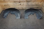 Set Rear Left Right Inner Wheel Liner Oem P11-e725l0 Lucid Air 2022-2023. Fixed Price $127.49.