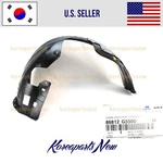 Front Fender Liner Right Passenger 86812g5500 Genuine Kia Niro 2020-2022. Fixed Price $52.79.