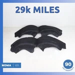 14-24 Jaguar X152 F-type Rear Left & Right Wheel Arch Cover Set T2r2199 Oem 29k. Fixed Price $174.30.