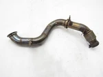 Mercedes E63 S W213 2020 4.0l Left Exhaust Flex Recirculation Pipe Hose 18-23. Fixed Price $127.50.