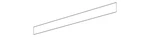 Genuine Mercedes-benz Strip 230-698-07-62. Fixed Price $19.53.