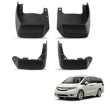 Mud Flaps Splash Guard Splashguard For Honda Odyssey 2014-2017 V6 08p00-tk8-100b. Fixed Price $136.68.
