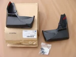 New Genuine Gm 84082743 Splash Guards Rear Gmc Acadia 2017 2018 2019. Fixed Price $30.00.