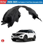 Front Inner Fender Liner For 2020-2025 Ford Explorer Left Driver Side Lb5z16103b. Fixed Price $41.99.