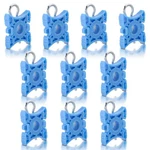 10x Window Regulator Sliding Pivot Clips For Bmw E32 E34 E36 318 323 325 Volvo. Fixed Price $8.99.