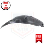 Front Splash Shield Right Side Section For 2010-2014 Ford Mustang. Fixed Price $33.99.