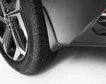 Genuine Hyundai Mudguards - Front Cwf46-aca00. Fixed Price $27.06.