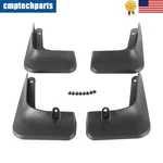 For Hyundai Tucson 2022-2023 Black 4pcs Mud Flaps Splash Guards. Fixed Price $21.59.