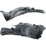 For Bmw 550i Splash Guard/fender Liner 2011-2016 Driver And Passenger Pair Front. Fixed Price $87.75.