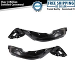 Inner Fender Liner Set For 2009-2010 Pontiac Vibe Gm1248210 Gm1249210. Fixed Price $69.85.