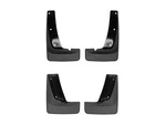Weathertech No-drill Mudflaps - 110127-120127 Black. Fixed Price $179.90.